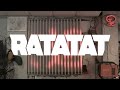 RATATAT - CREAM ON CHROME