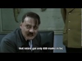 Hitler upset about date of exam (the mobile version)
