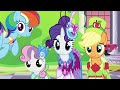 My Little Pony en español 🦄  Amigos por toda Equestria |  Los mejores episodios | FiM