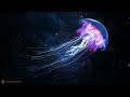 528Hz + 417Hz Self Love Healing & Trauma Release ★︎ Brings Positive Transformation ★︎ Sleep Music