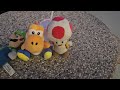 The mario gang goes to mcdonalds Closing Scene