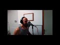 Metallica: The Unforgiven vocal cover