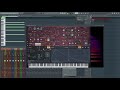 Harmor - Mac Boot Chime (FL Studio)