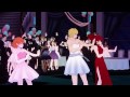 RWBY - Uptown Funk [AMV]