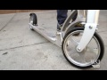 Kick Scooter Commuters: A Fun Ride Even for Adults