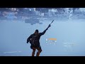 Tom Clancy's The Division™_Falling through the ground