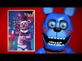 FNAF Animatronics Explained - BONNIE (Five Nights at Freddy's Facts)