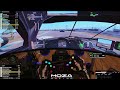 Sebring Traffic Jam POV | Le Mans Ultimate | MOZA Racing R21 - KS Wheel SimFab