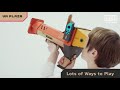 Nintendo Labo VR Gameplay - Toy-Con 04 VR Kit Overview Trailer