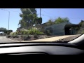 Driving Around Old 60s/70s Neighborhood In Mesa, AZ