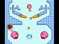 Kirby's Pinball Land DX Color Hack Gameplay