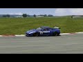 2020 April - Ferrari Club Racing - Snetterton 300 - Online