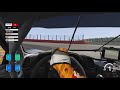 Assetto Corsa on PS4 with t300rs