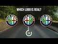 Guess The Real Car Logo | Car Quiz Challenge