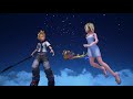 KH3 PC (Mods) - Naminé and Roxas VS Armored Xehanort