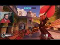 He thought I was copying MY OWN Hanzo playstyle