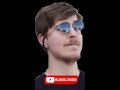 mrbeast reacts to 100k vs 100m subscribers comparison #shorts