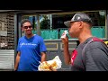 Fish Fry on the Streets of Newark NJ