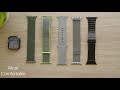 Apple Watch Braided Loop Review