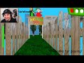 Baldi and Playtime open a zoo? (This seems like a bad idea...) | Baldi's Basics