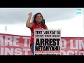 LIVE From ARREST Netanyahu Protests in Washington D.C.