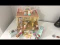 돈 삭제 완. 나의 실바니안 언박싱 🤎 (블라인드 랜덤팩 / 신상 / 유치원) sylvanian families unboxing VLOG