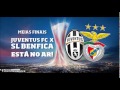 Liga Europa | Juventus 0 0 Benfica | Relato dos minutos finais (Antena 1)