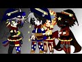 Sun, Moon and Eclipse meet Ruin Eclipse!! || Fnaf SB || Ruin || SAMS ||