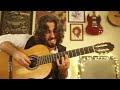 Malagueña - Lucas Imbiriba (Acoustic Guitar)