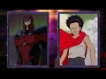 Magneto VS Tetsuo (Marvel VS Akira) | DEATH BATTLE!