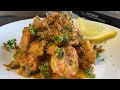 Restaurant-Quality Garlic Shrimp at Home: Easy and Delicious! #GarlicShrimp #EasyRecipes #HowTasty