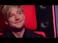Best Rock & Metal Blind Auditions in THE VOICE [Part 3]