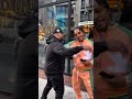 TI TRIES TO PUNCH QUEENZFLIP AFTER FLIP TRIED TO HUG HIM & GET ON HIS COMEDY TOUR