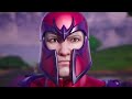 Magneto Skin Set All Quest REWARDS & GAMEPLAY Fortnite!