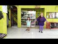 Oh Carol Line Dance Choreo by Marisa Manferdini demo by Karisma Dance