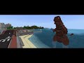 Shin Godzilla is coming! Defending from Shin Godzilla evolutions (Screen 3) | Godzilla Minecraft DLC