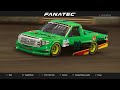 NASCAR Heat Truck Series: Eldora Dirt Derby Highlights (07-08-2024)