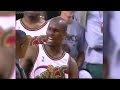 Gary Payton NASTY Triple Double 2000 Playoffs R1G4 vs Jazz - 35 Pts, 10 Rebs, 11 Asts, 6 Stls!