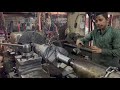 Incredible Forgining & Machining process of Compressor Crankshaft with 100yrs old Technology