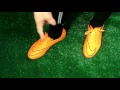 Nike Hypervenom Phinish Total Orange Unboxing