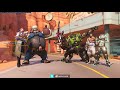 overwatch widow the carry is here? comp