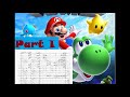 Super Mario Galaxy 2 Suite l Band Cover Part 1