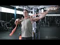 Total-Body Resistance Band HIIT Workout | James Grage