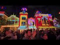 Together Forever (projections only) - Pixar Fest - Disneyland