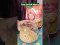 Tata Soulfull Masala Oats💛💚💛#trending #ytshort #viralvideo #lakme #kellogs #healthyfood