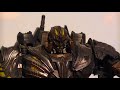 Megatron Negotiation Scene stop-motion