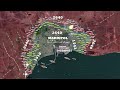 Battle of Mariupol/Мариуполь Animated Timelapse Map