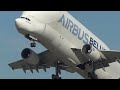 TOP 10 AVIATION MOMENTS of 2020 - AIRBUS A380, HARD LANDINGS, BIRDSTRIKE ... (4K)