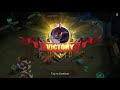 EZ WIN IN BRAWL | Mobile Legends Part 27