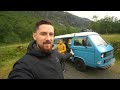 WE SPENT 6 WEEKS ON A NORWAY ROAD TRIP - EXPLORE with us! (ep. 1)